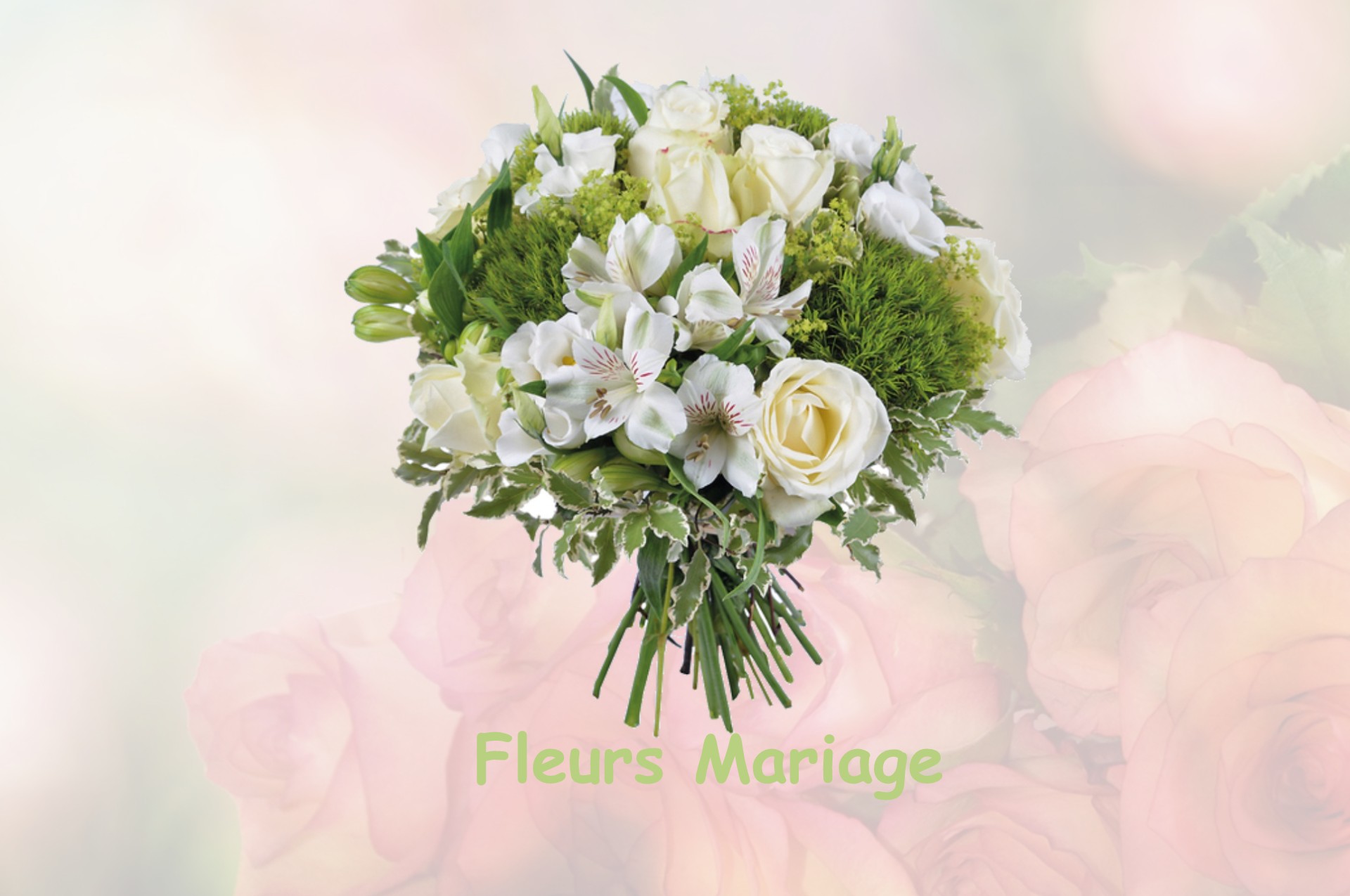 fleurs mariage BURGNAC