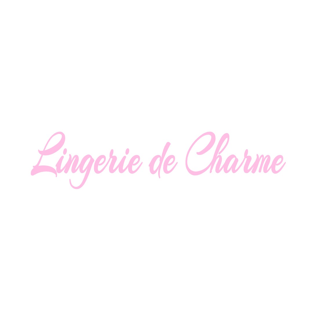 LINGERIE DE CHARME BURGNAC